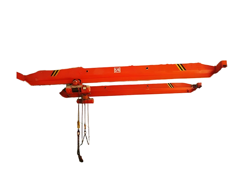 Metallurgical Electric Single girder Overhead Crane