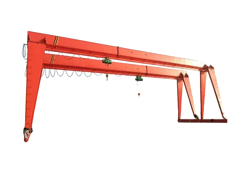 Box Type Electric-hoist Gantry Crane