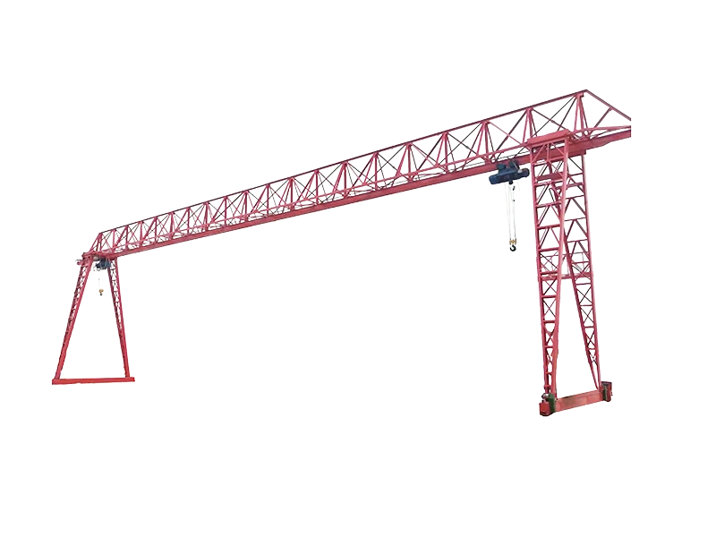 Lattice-type Electric-hoist Gantry Crane