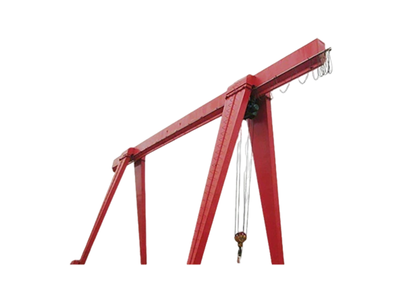 Shipbuilding Gantry Crane