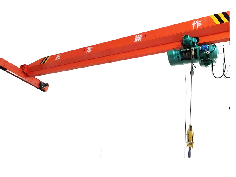 Explosion-proof Single Girder Overhead Crane