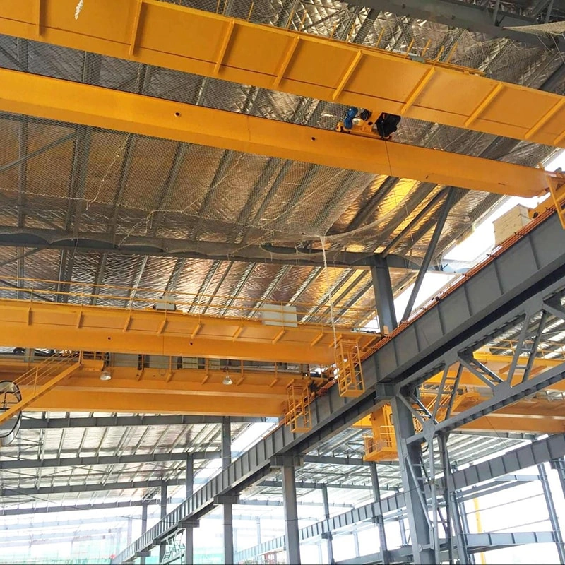 How to Choose a Crane for Your Existing Building