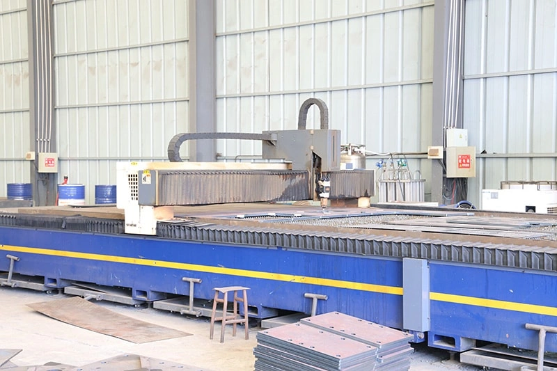 Saudi Delegation Inspects Smart Handling Overhead Crane Project