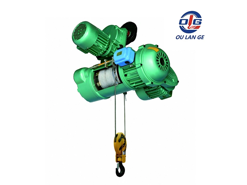Electric Hoist for Lifting | Wire Rope & Chain Electric Hoists Manufacturer