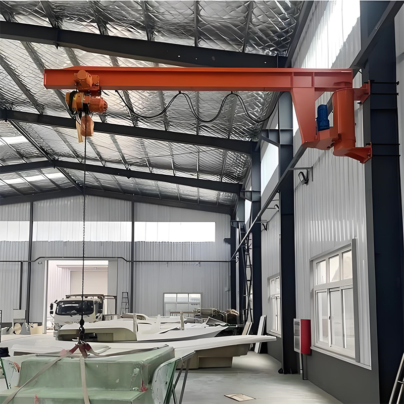 Professional Cantilever Crane | High Efficiency & Space-Saving Lifting Solution