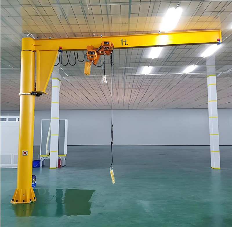 Professional Cantilever Crane | High Efficiency & Space-Saving Lifting Solution