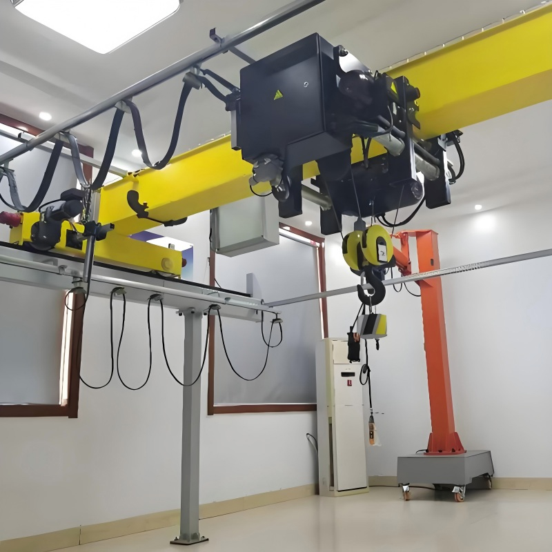 Electric Hoist | Stable, Safe and High Efficiency Lifting Equipment