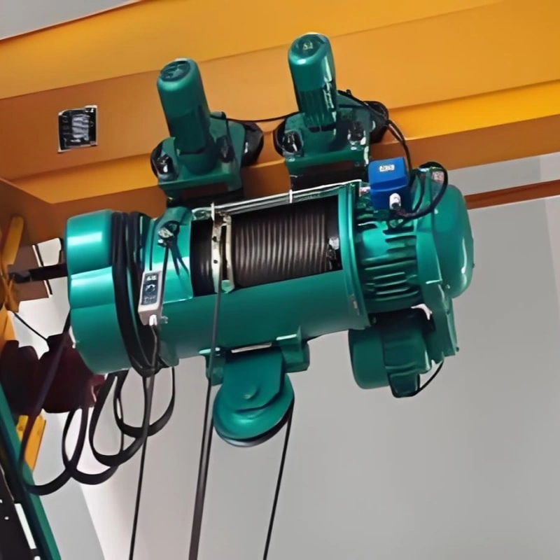 Electric Hoist | Stable, Safe and High Efficiency Lifting Equipment