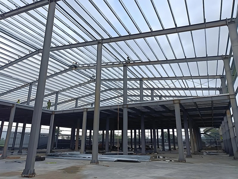 Steel Structure: The Ideal Solution for Modern Construction