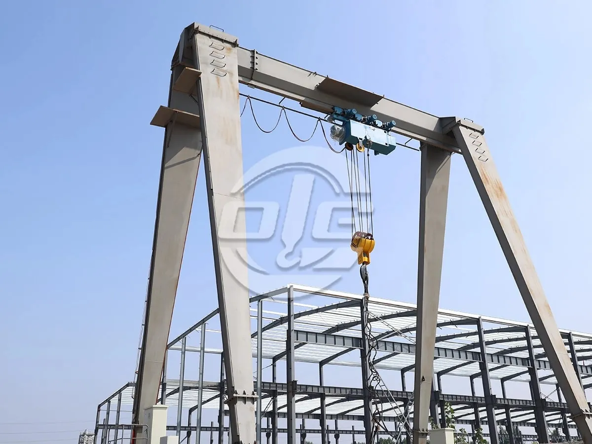 Why Single Girder Overhead Crane Is a Hot‑Selling Product for Independent Station Promotion