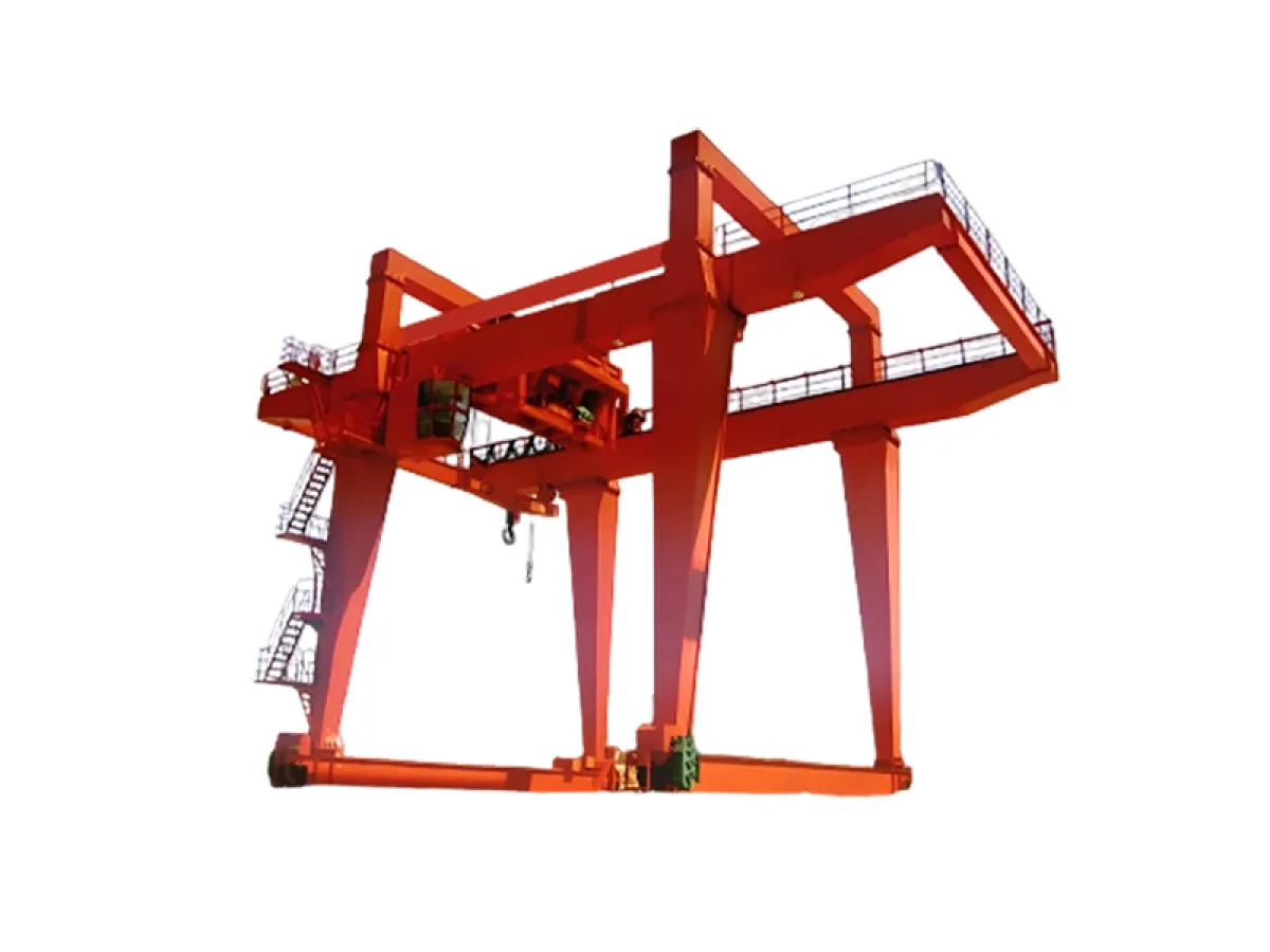 Why Double Girder Gantry Crane Is a Hot-Selling Product for Independent Station Promotion