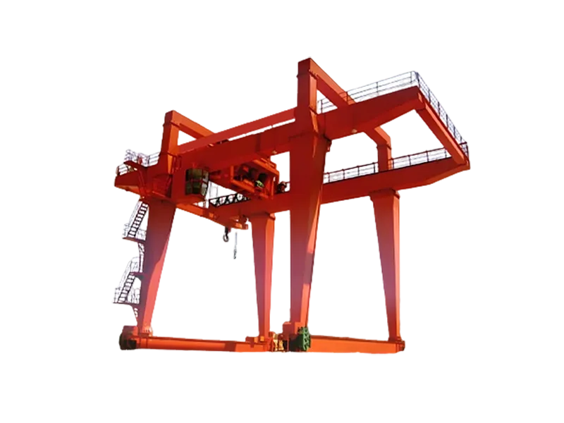 Why Double Girder Gantry Crane Is a Hot-Selling Product for Independent Station Promotion